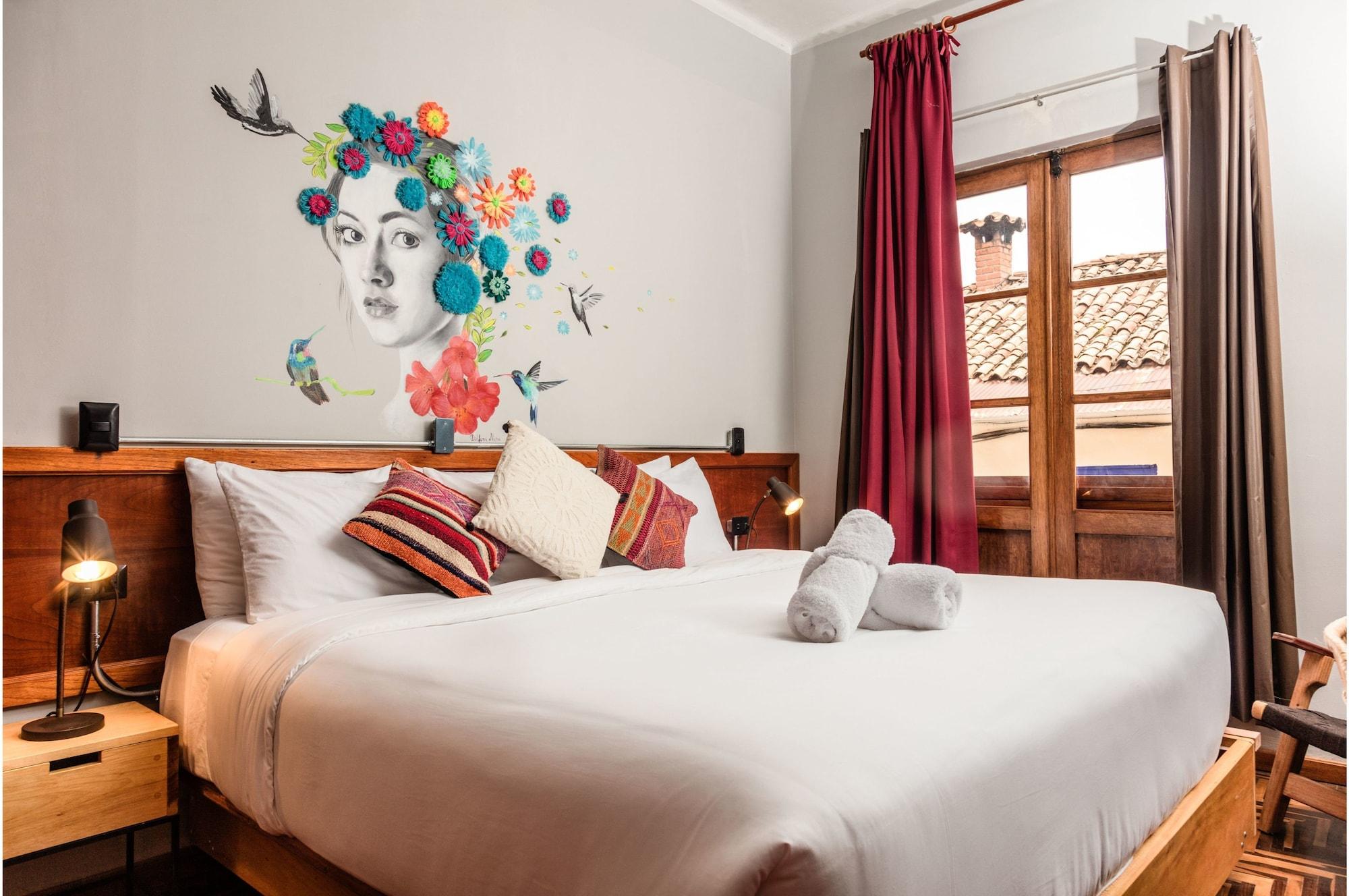 Socialtel Plaza De Armas Cusco Hotel Exterior photo