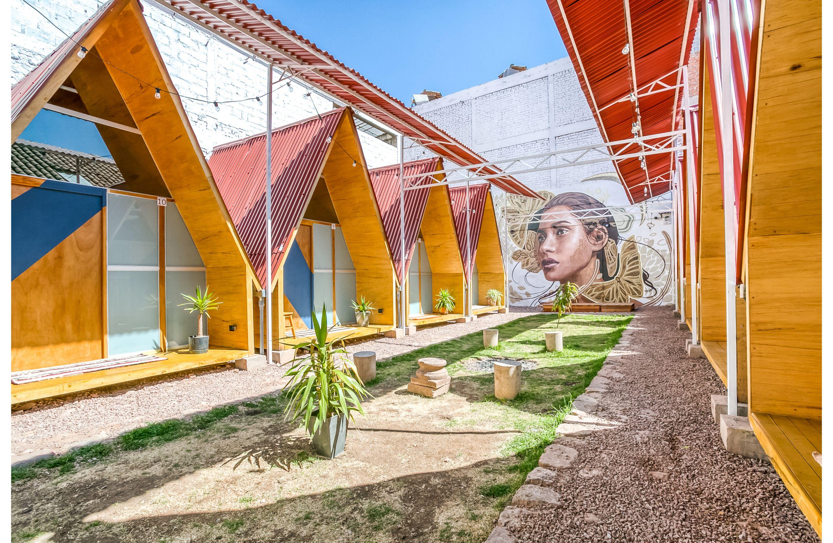 Socialtel Plaza De Armas Cusco Hotel Exterior photo