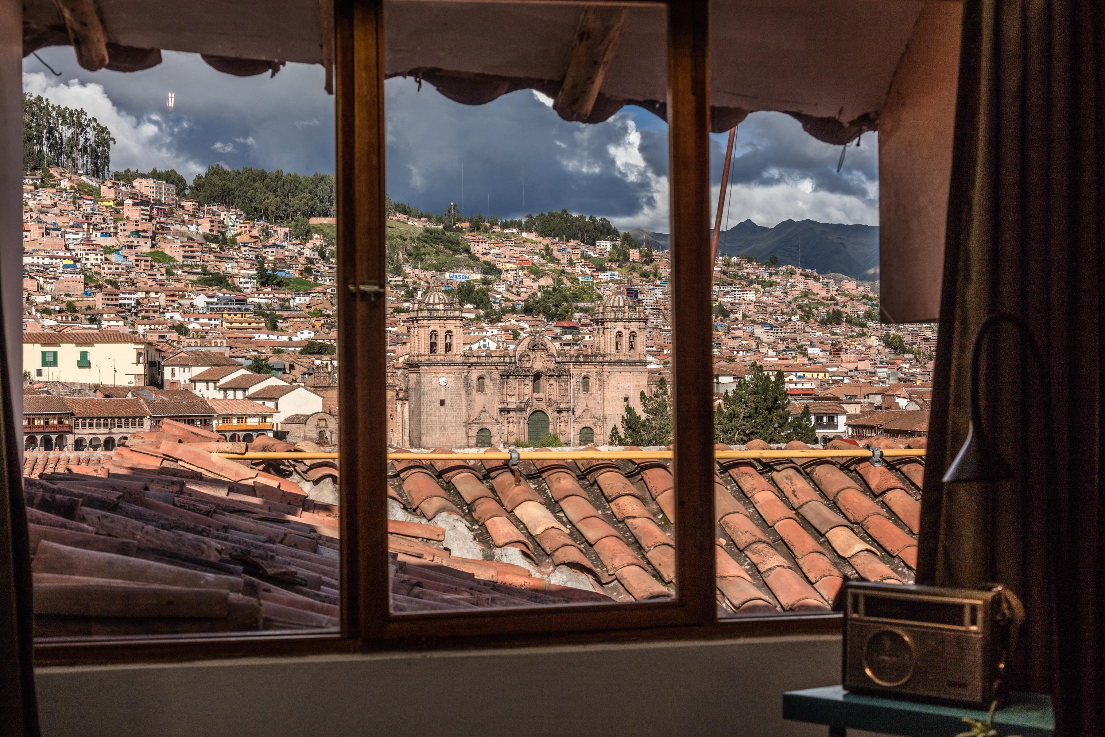Socialtel Plaza De Armas Cusco Hotel Exterior photo
