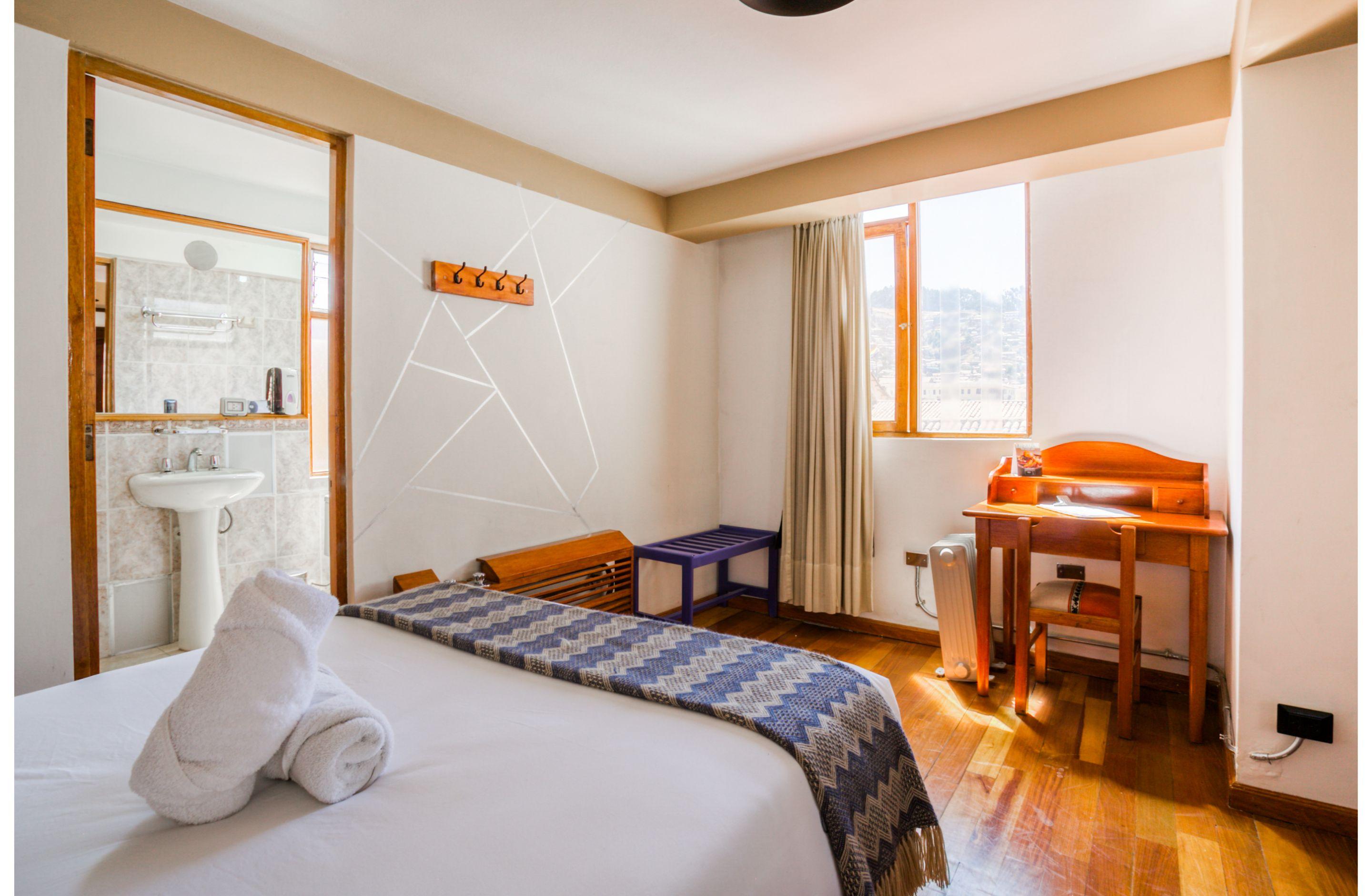 Socialtel Plaza De Armas Cusco Hotel Exterior photo