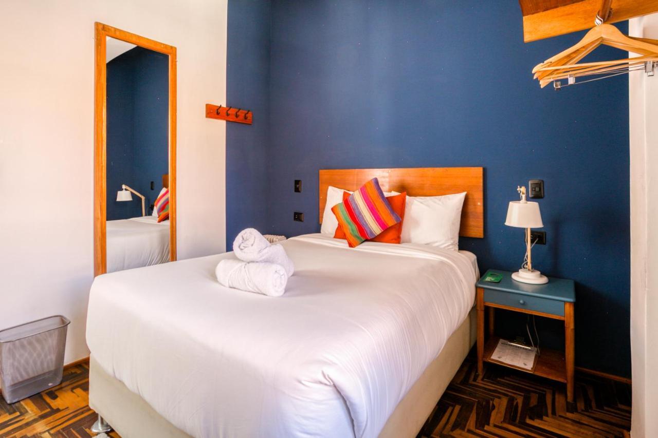 Socialtel Plaza De Armas Cusco Hotel Exterior photo