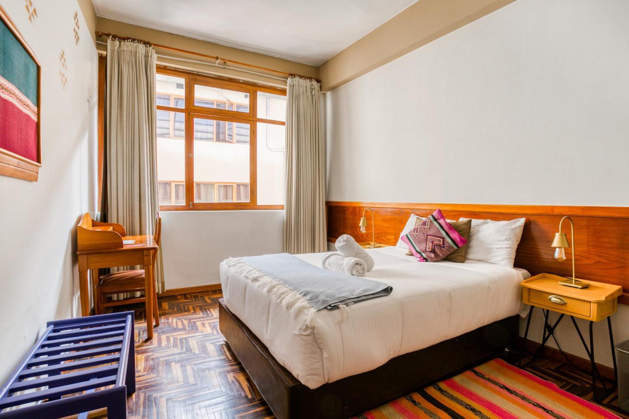 Socialtel Plaza De Armas Cusco Hotel Room photo